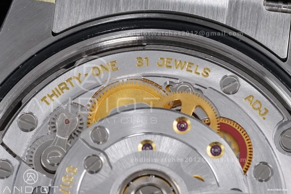 Oyster 36mm Dial VSF Perpetual Steel Best Edition 904L 126000 Black V 967 DD3230 Tailored 1:1 0105